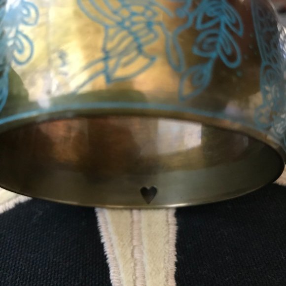 Bangle gold bracelet - Picture 3 of 4